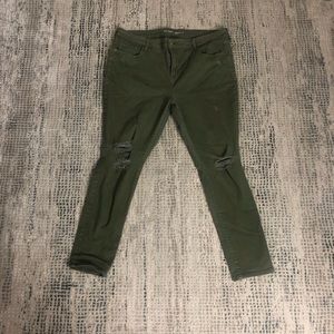 Old Navy Rockstar Jeans